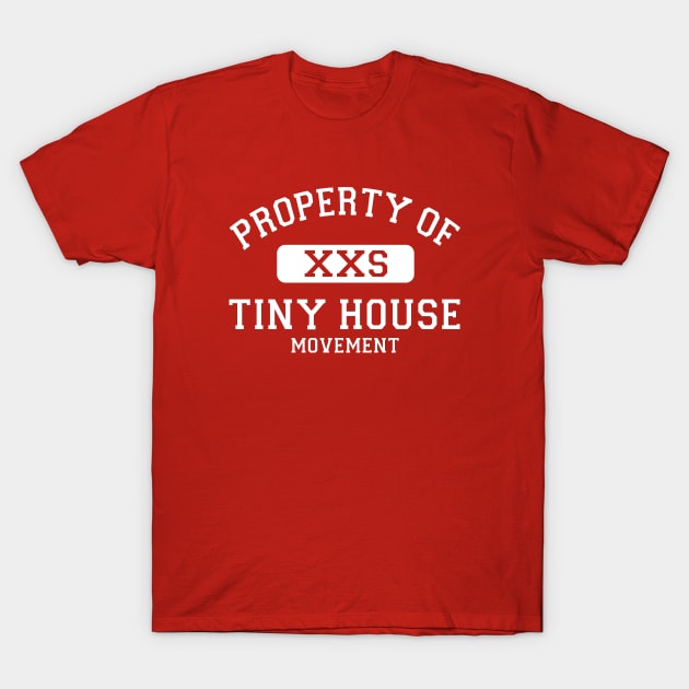 Tiny House Movement Mug T-Shirt by Love2Dance